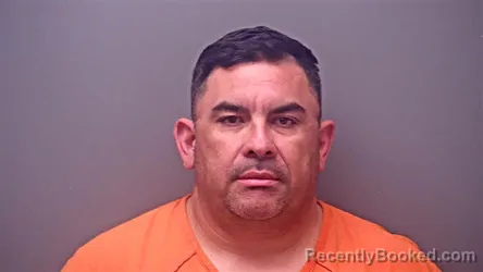 Mugshot of GERNAR Eric ARGOTTE-GOMEZ booked in Baldwin County, Alabama on March 18, 2026