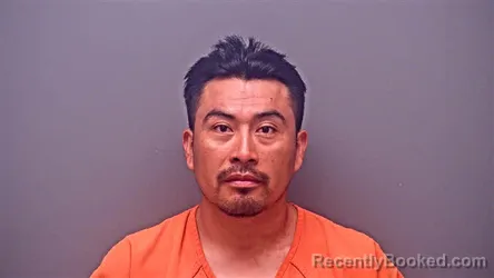 Mugshot of ADOLFO JOR booked in Baldwin County, Alabama on March 18, 2026