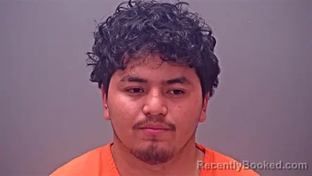 Mugshot of DEYVIS MATIAS CASTILLO booked in Baldwin County, Alabama on March 18, 2026