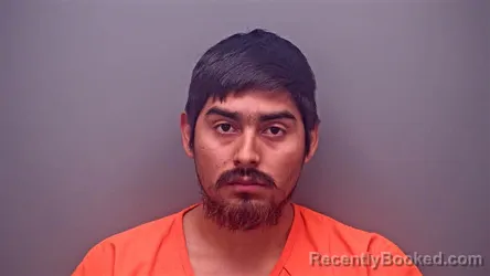 Mugshot of GELVI MATIAS GABRIEL booked in Baldwin County, Alabama on March 18, 2026