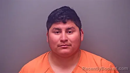 Mugshot of MARLON MATIAS LOPEZ booked in Baldwin County, Alabama on March 18, 2026