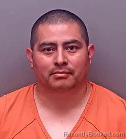 Mugshot of ERICK ROLANDO AJPOP-TECUN booked in Baldwin County, Alabama on March 18, 2026