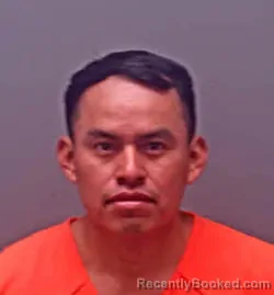 Mugshot of JORGE FERNANDO QUIM-COC booked in Baldwin County, Alabama on March 18, 2026