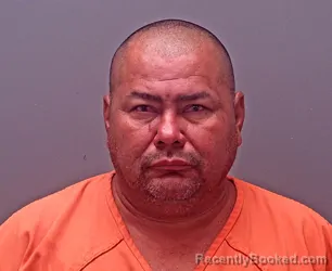 Mugshot of JOSE RAMOS CHABARRIA booked in Baldwin County, Alabama on March 18, 2026