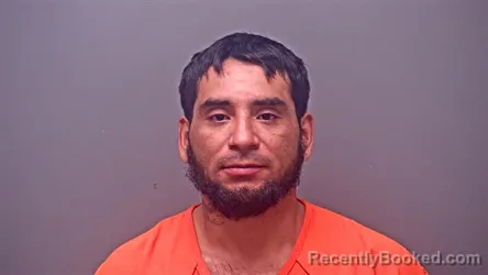 Mugshot of WILSON TABORA booked in Baldwin County, Alabama on March 18, 2026