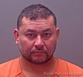 Mugshot of RODOLFO BLANCO-MARTINEZ booked in Baldwin County, Alabama on March 18, 2026