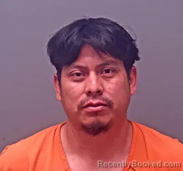 Mugshot of WILFIDO BRAVO-LOPEZ booked in Baldwin County, Alabama on March 19, 2026