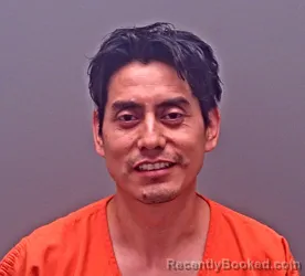 Mugshot of ESDRAS BRAVO-LOPEZ booked in Baldwin County, Alabama on March 19, 2026