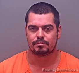 Mugshot of JOSUE BUESO-ESCOTO booked in Baldwin County, Alabama on March 19, 2026