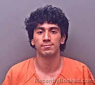 Mugshot of EVER JOCSAN DIAZ-LOZADA booked in Baldwin County, Alabama on March 19, 2026