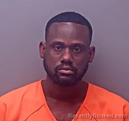 Mugshot of GIOVANNI GRAY booked in Baldwin County, Alabama on March 19, 2026