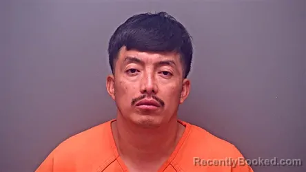 Mugshot of CLAUDIO JOSELITO LOPEZ-ZUNUN booked in Baldwin County, Alabama on March 19, 2026