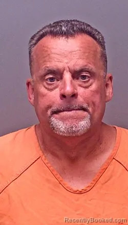 Mugshot of CURTIS SCOTT HANSEN booked in Baldwin County, Alabama on March 20, 2026