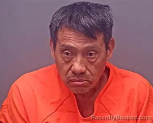 Mugshot of RICARDO HERNANDEZ-MARTINEZ booked in Baldwin County, Alabama on March 20, 2026