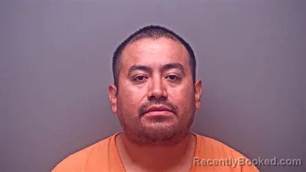 Mugshot of LUCAS MAYAHUA-XOCUA booked in Baldwin County, Alabama on March 20, 2026