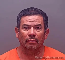 Mugshot of ANTONIO PALACIO-ORTEGA booked in Baldwin County, Alabama on March 20, 2026