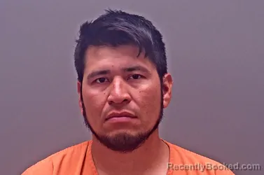 Mugshot of ISAIAS BAUTISTA-CASTILLO booked in Baldwin County, Alabama on March 21, 2026