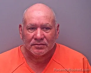 Mugshot of Jose Del-Carmen Murillo-Cruz booked in Baldwin County, Alabama on March 21, 2026