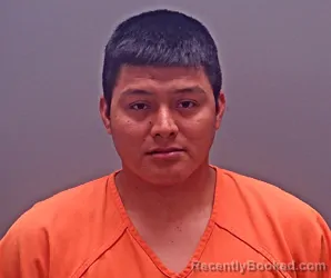 Mugshot of ADOLFO PAAU-GOMEZ booked in Baldwin County, Alabama on March 21, 2026