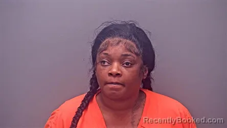 Mugshot of CASSANDRA SMITH VARNER booked in Baldwin County, Alabama on March 21, 2026