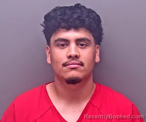 Mugshot of DANIEL GERSON booked in Baldwin County, Alabama on March 22, 2026