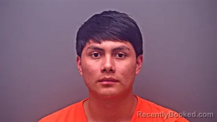 Mugshot of JESUS MARIO LOPEZ-REYES booked in Baldwin County, Alabama on March 23, 2026