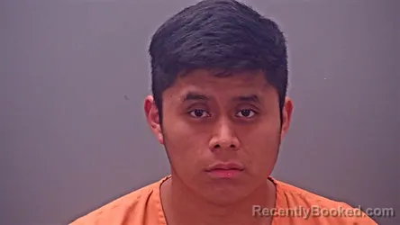 Mugshot of ALEXANDER TIUL-CHOC booked in Baldwin County, Alabama on March 23, 2026