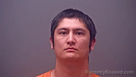 Mugshot of SHAVKATJON SHUKHRAT YULDASHEV booked in Baldwin County, Alabama on March 23, 2026