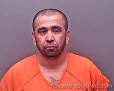 Mugshot of DIYORBEK SULTONBEKOVICH MUTALOV booked in Baldwin County, Alabama on March 23, 2026