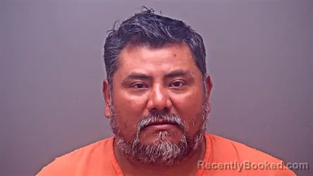 Mugshot of ELMER JIMENEZ HERRERA booked in Baldwin County, Alabama on March 23, 2026