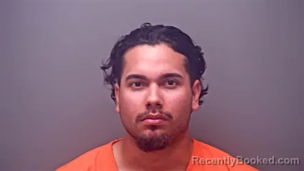 Mugshot of KEVIN JOSUE MORAZAN REYES booked in Baldwin County, Alabama on March 23, 2026