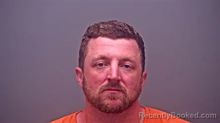 Mugshot of JOHNATHAN EDWARD MARTIN booked in Baldwin County, Alabama on March 24, 2026