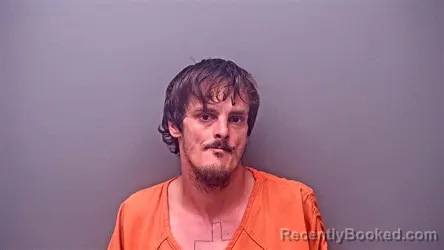 Mugshot of ROBERT EDWARD REID booked in Baldwin County, Alabama on March 24, 2026