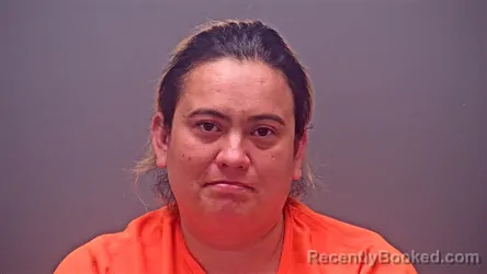 Mugshot of ISIS RODRIGUEZ-HERNANDEZ booked in Baldwin County, Alabama on March 24, 2026