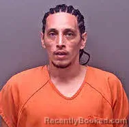 Mugshot of ANDREW CHARLES RUBANO booked in Baldwin County, Alabama on March 24, 2026