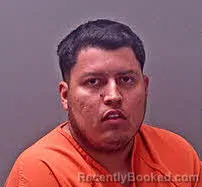 Mugshot of JOSE OMERO DAVILA-COLMENAREZ booked in Baldwin County, Alabama on March 24, 2026