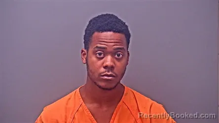 Mugshot of DETRELL QUANTEZ WALLER booked in Baldwin County, Alabama on March 25, 2026