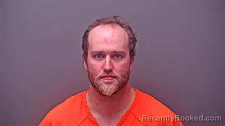 Mugshot of DYLAN PIERCE HILTZ booked in Baldwin County, Alabama on March 25, 2026