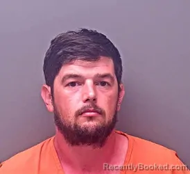 Mugshot of Richard Alan Robinson