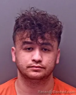 Mugshot of ULUGBEK IKROVMOV booked in Baldwin County, Alabama on March 25, 2026