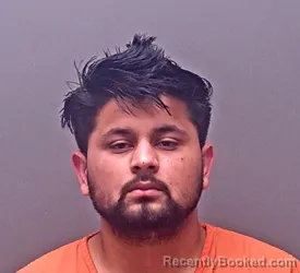 Mugshot of Ravi Ravi booked in Baldwin County, Alabama on March 25, 2026