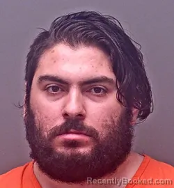 Mugshot of EMRE TURUNC booked in Baldwin County, Alabama on March 25, 2026