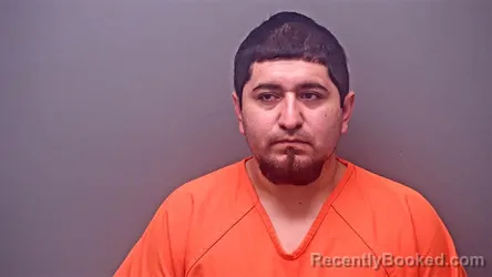 Mugshot of JUAN ANTONIO HERNANDEZ-CRUZ booked in Baldwin County, Alabama on March 26, 2026