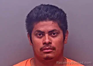 Mugshot of SAMUEL ZAVALA-DIAZ booked in Baldwin County, Alabama on March 26, 2026