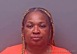 Mugshot of TENNELLE CHQUITA PAIGE booked in Baldwin County, Alabama on March 26, 2026