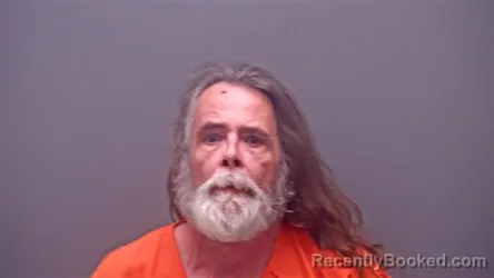 Mugshot of CHARLES NICHOLAS CARLISLE booked in Baldwin County, Alabama on March 27, 2026