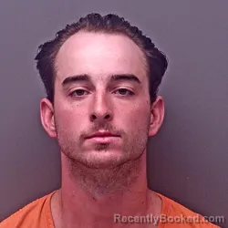 Mugshot of GABRIEL ISACC MARTIN booked in Baldwin County, Alabama on March 27, 2026