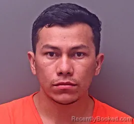 Mugshot of ADELSON JOSE FERNANDEZ-PAZ booked in Baldwin County, Alabama on March 27, 2026