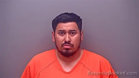 Mugshot of RIGOBERTO MARTINEZ-HERNANDEZ booked in Baldwin County, Alabama on March 27, 2026