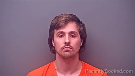 Mugshot of ALEX MICHAEL GRIFFIN booked in Baldwin County, Alabama on March 28, 2026